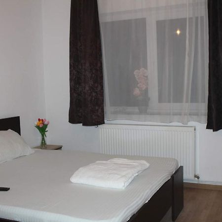Apartmán Apartament Dania & Petru Tîrgu Ocna Exteriér fotografie