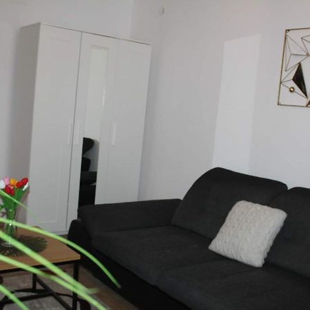 Apartmán Apartament Dania & Petru Tîrgu Ocna Exteriér fotografie